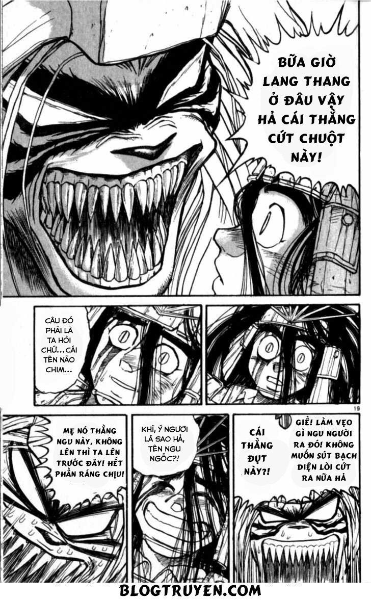 Ushio And Tora Chapter 306.3 - Trang 2