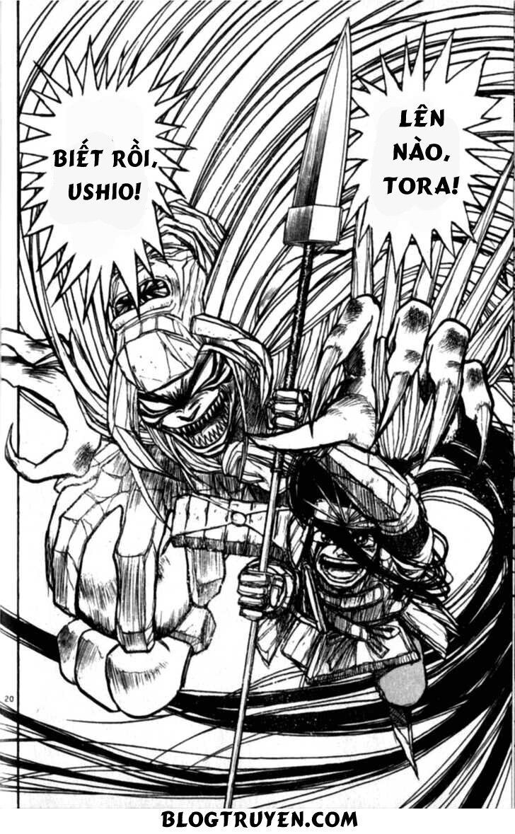 Ushio And Tora Chapter 306.3 - Trang 2