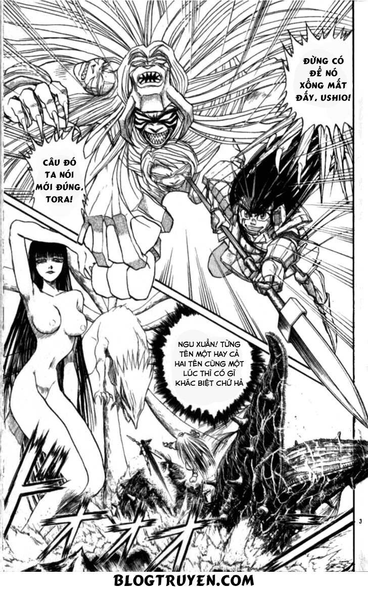 Ushio And Tora Chapter 306.3 - Trang 2