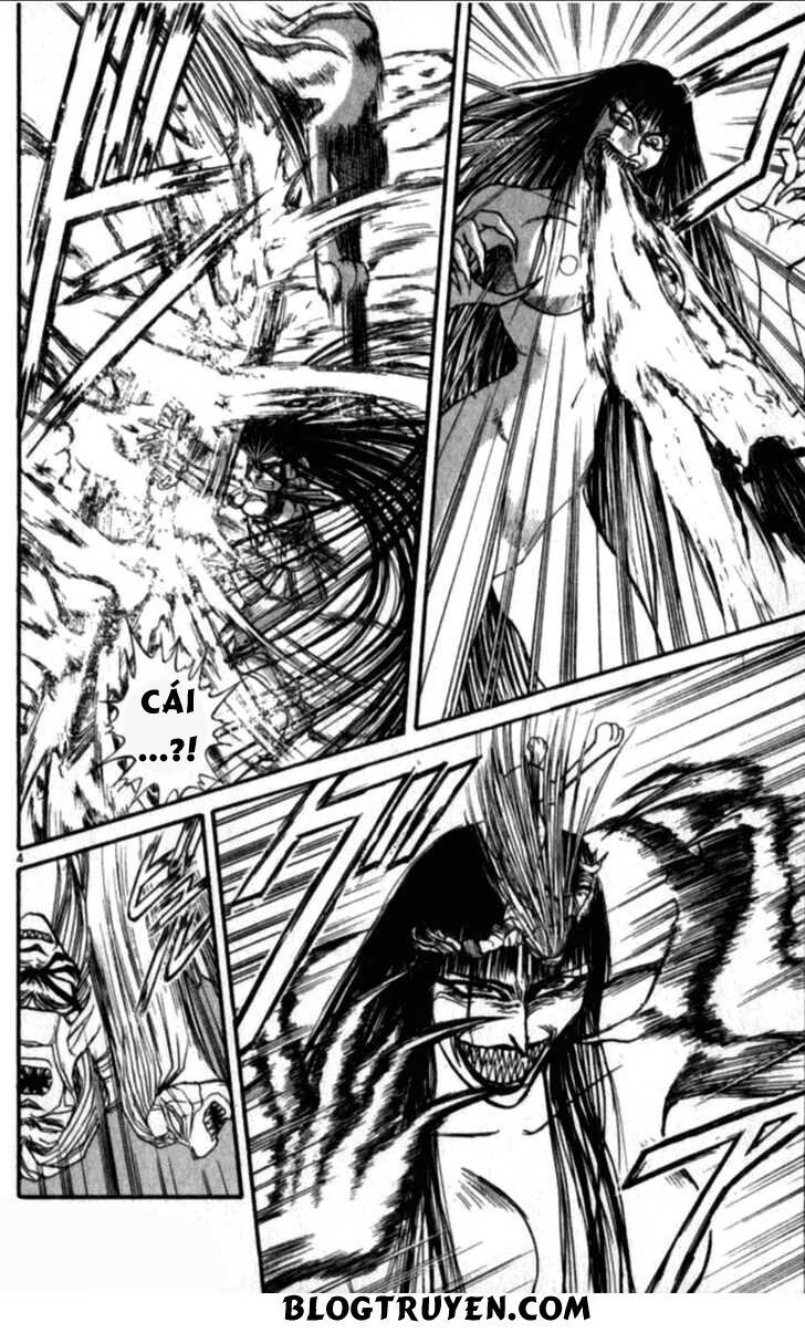 Ushio And Tora Chapter 306.3 - Trang 2