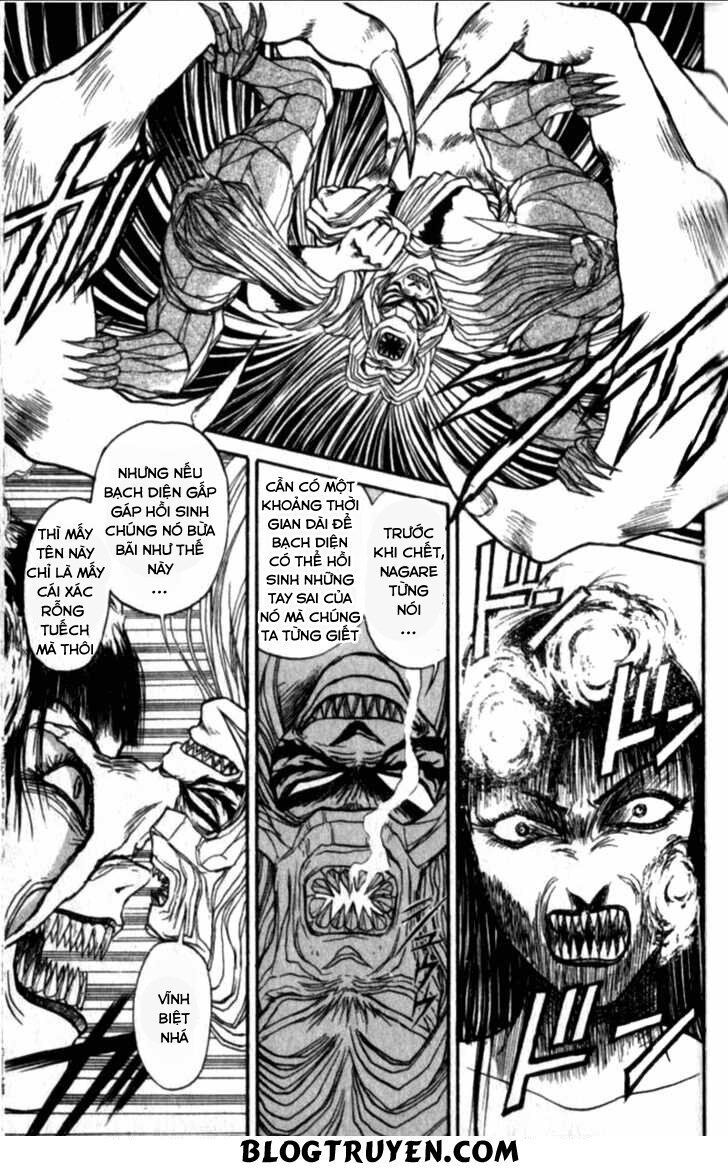 Ushio And Tora Chapter 306.3 - Trang 2