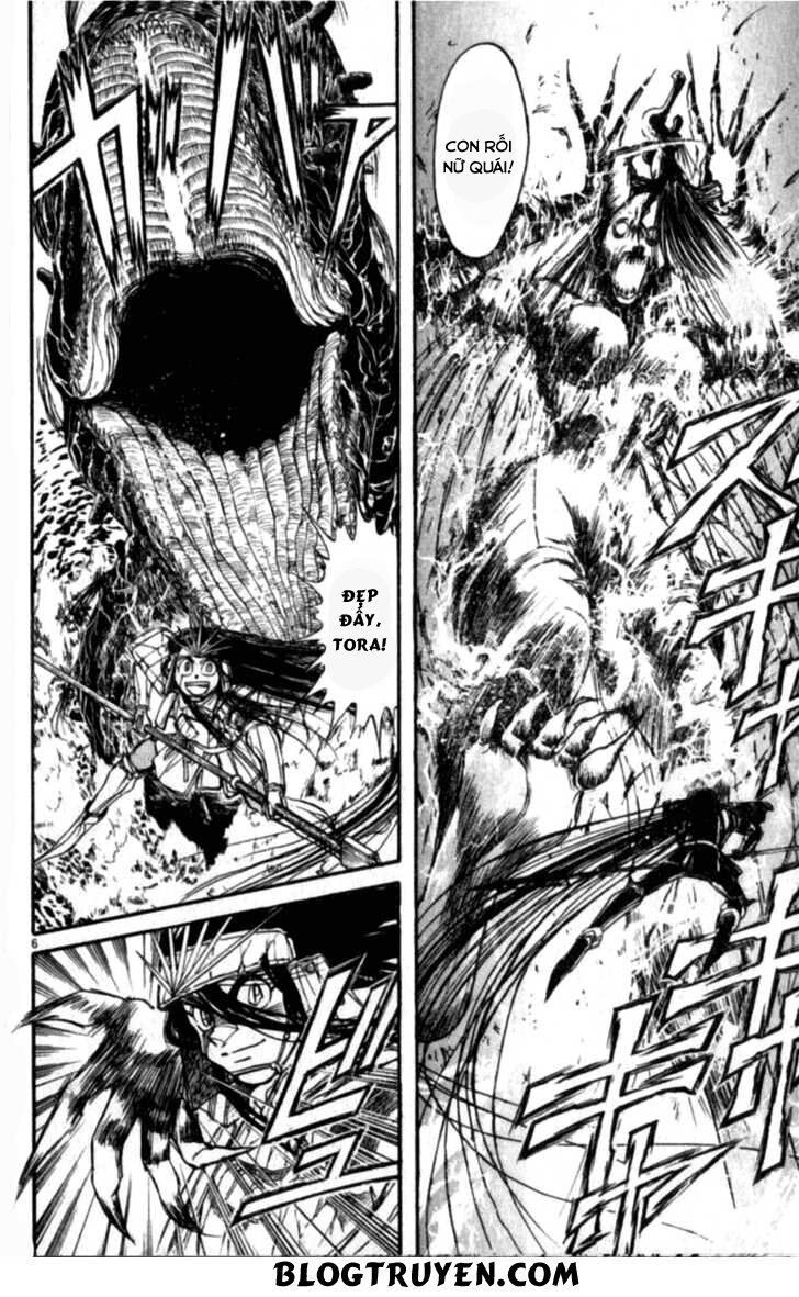 Ushio And Tora Chapter 306.3 - Trang 2