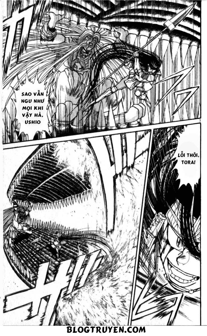 Ushio And Tora Chapter 306.3 - Trang 2