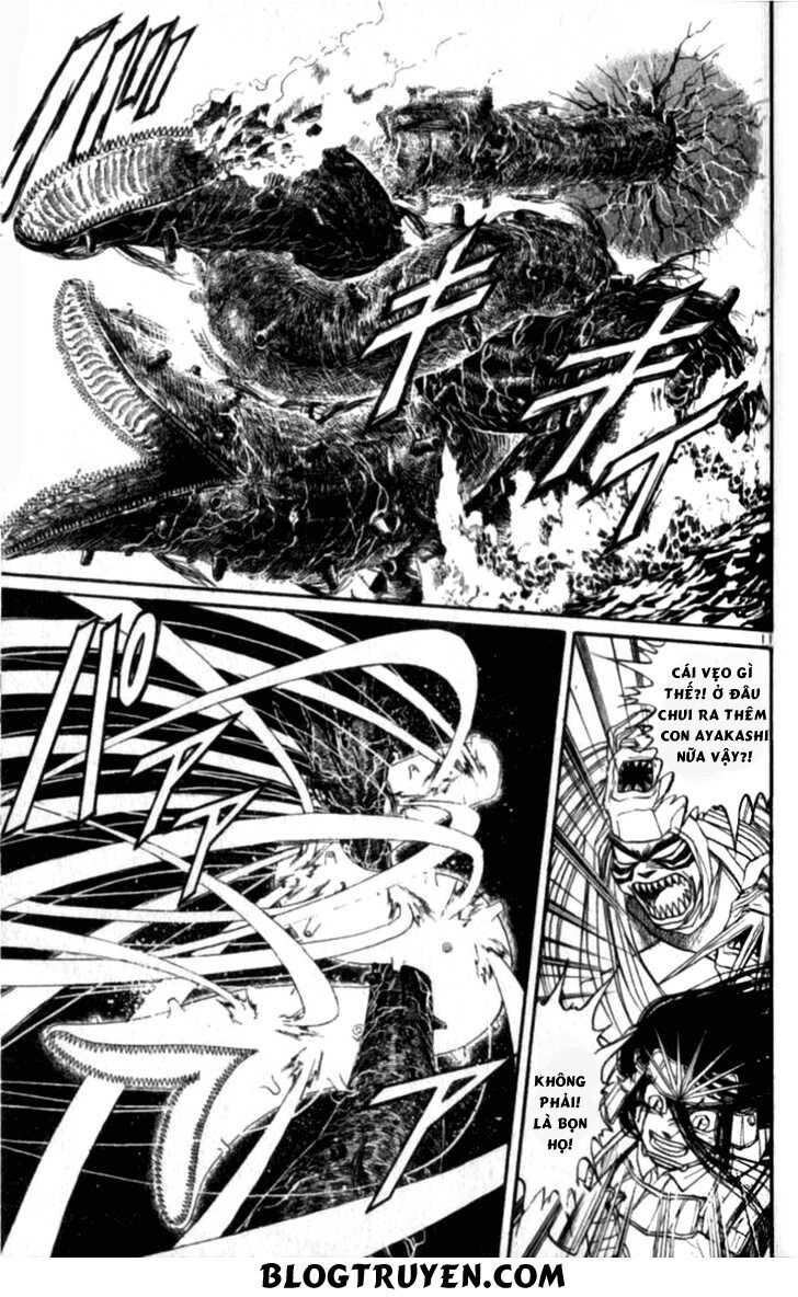 Ushio And Tora Chapter 306.3 - Trang 2