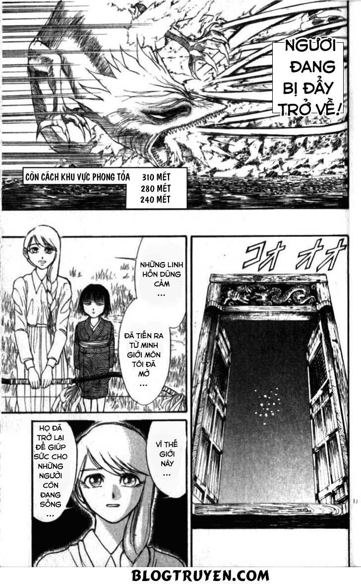 Ushio And Tora Chapter 306.3 - Trang 2