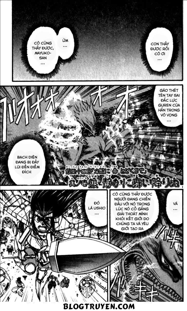 Ushio And Tora Chapter 306.3 - Trang 2