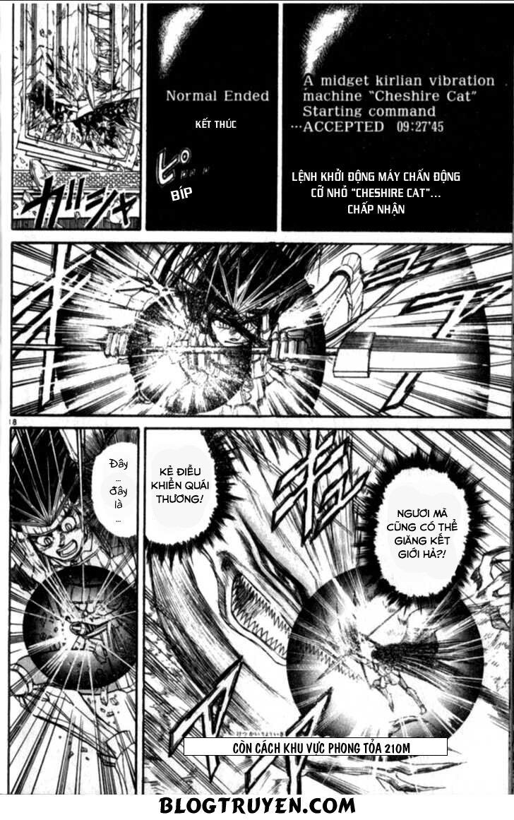 Ushio And Tora Chapter 306.3 - Trang 2