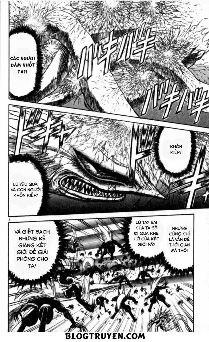 Ushio And Tora Chapter 306.3 - Trang 2