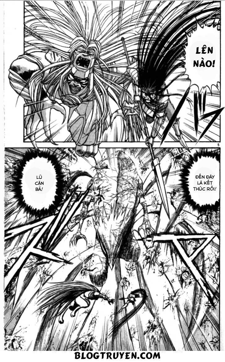 Ushio And Tora Chapter 306.3 - Trang 2