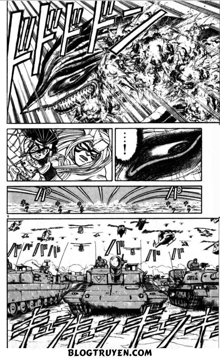 Ushio And Tora Chapter 306.3 - Trang 2