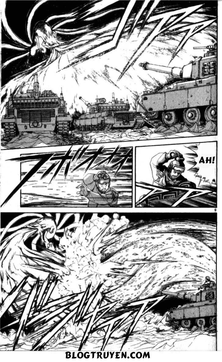 Ushio And Tora Chapter 306.3 - Trang 2