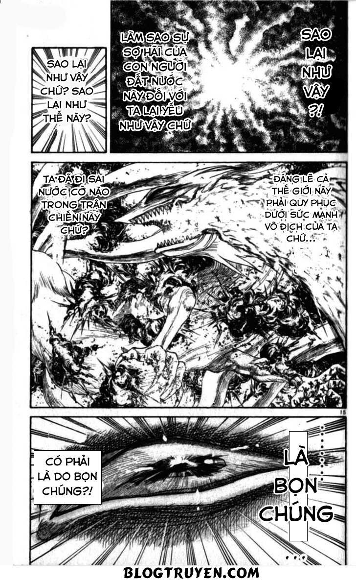 Ushio And Tora Chapter 306.3 - Trang 2