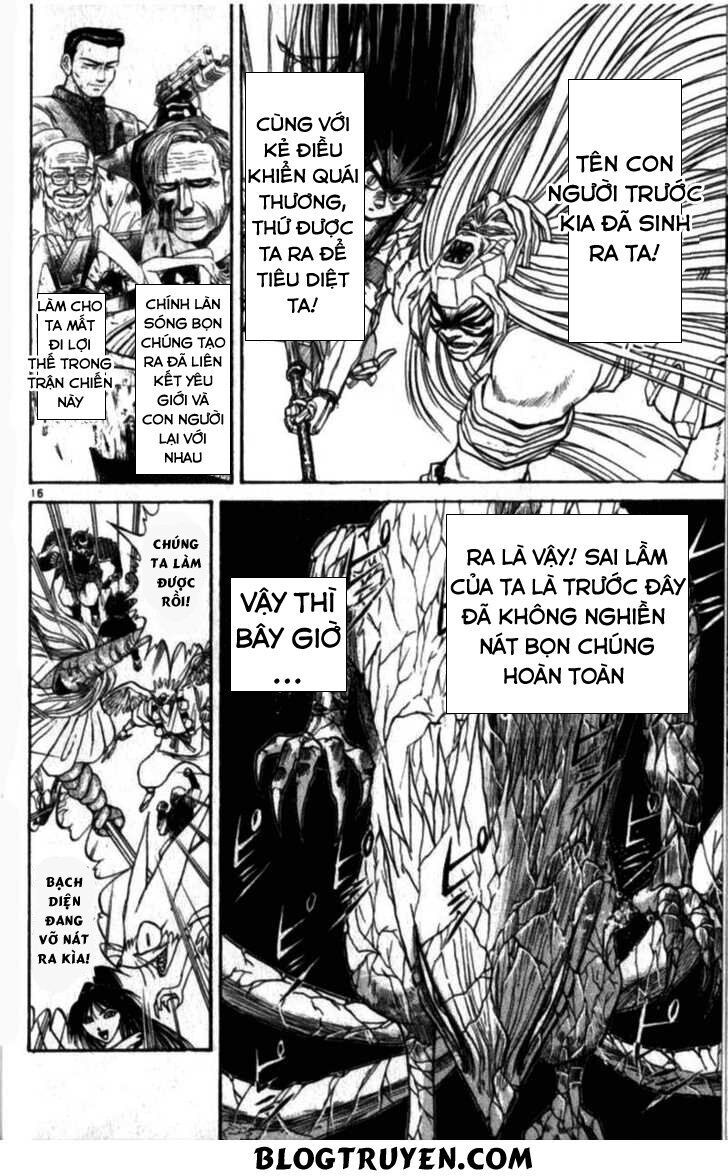 Ushio And Tora Chapter 306.3 - Trang 2