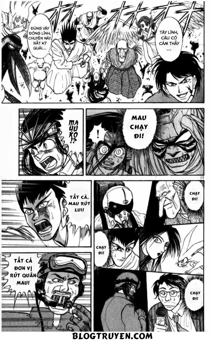 Ushio And Tora Chapter 306.3 - Trang 2