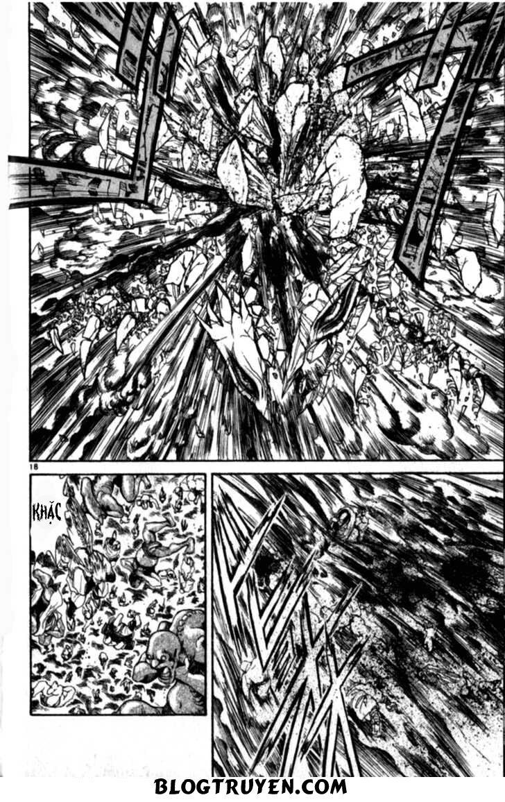 Ushio And Tora Chapter 306.3 - Trang 2