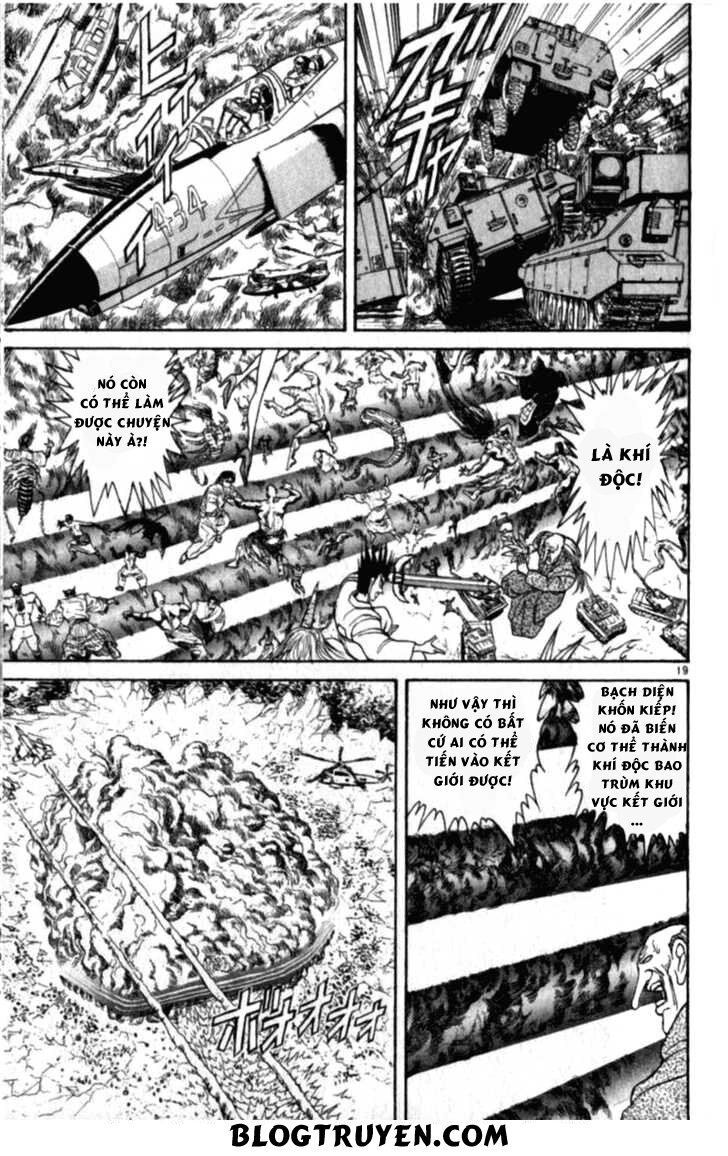 Ushio And Tora Chapter 306.3 - Trang 2