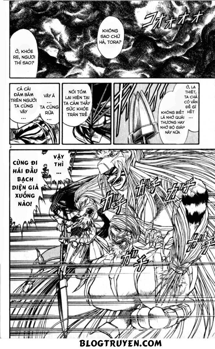 Ushio And Tora Chapter 306.3 - Trang 2