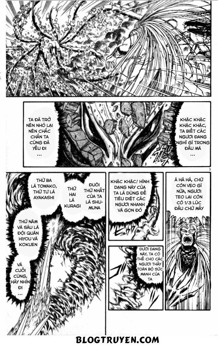 Ushio And Tora Chapter 306.3 - Trang 2