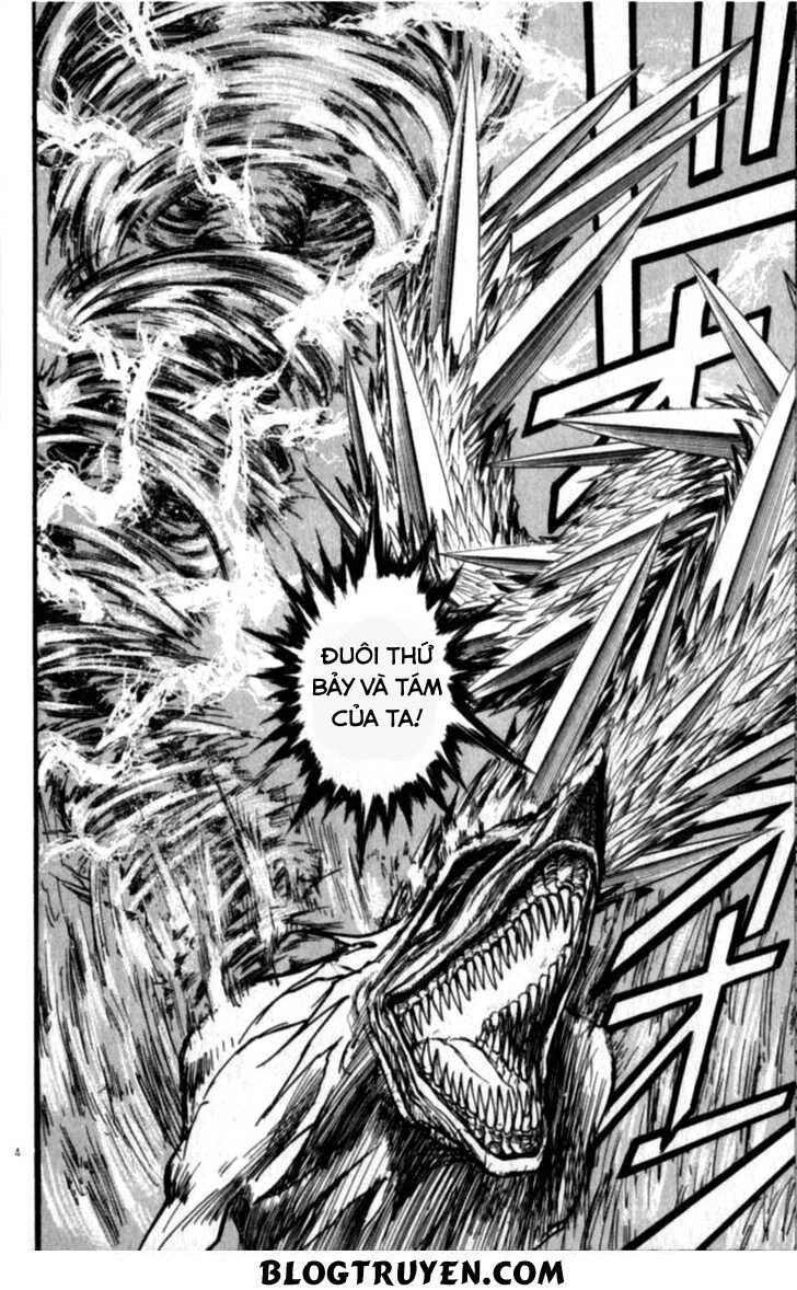 Ushio And Tora Chapter 306.3 - Trang 2