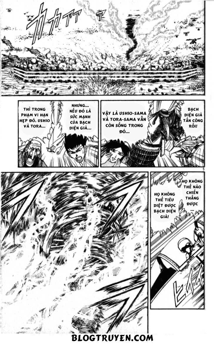 Ushio And Tora Chapter 306.3 - Trang 2