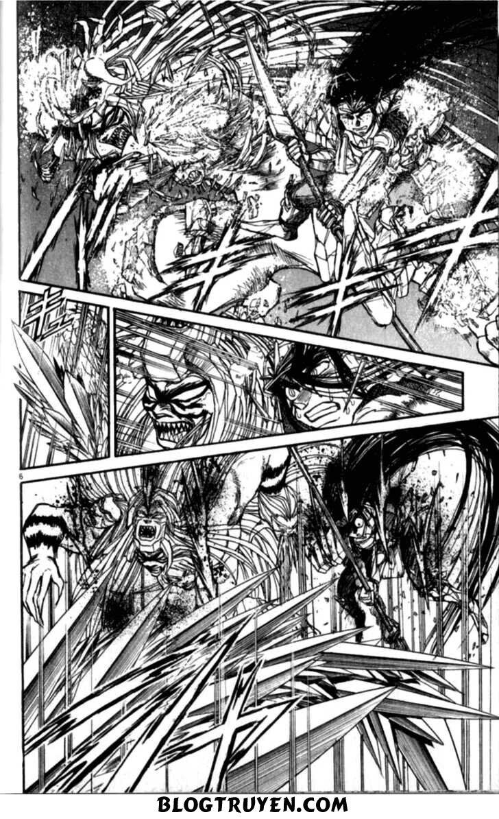 Ushio And Tora Chapter 306.3 - Trang 2