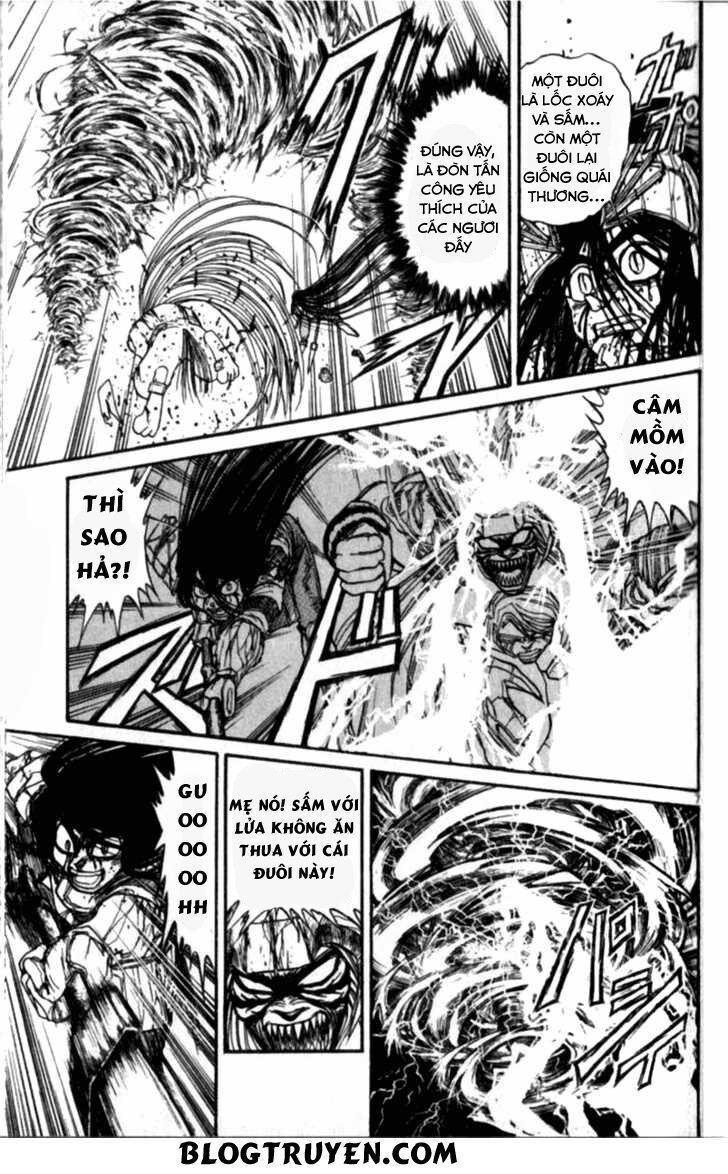 Ushio And Tora Chapter 306.3 - Trang 2