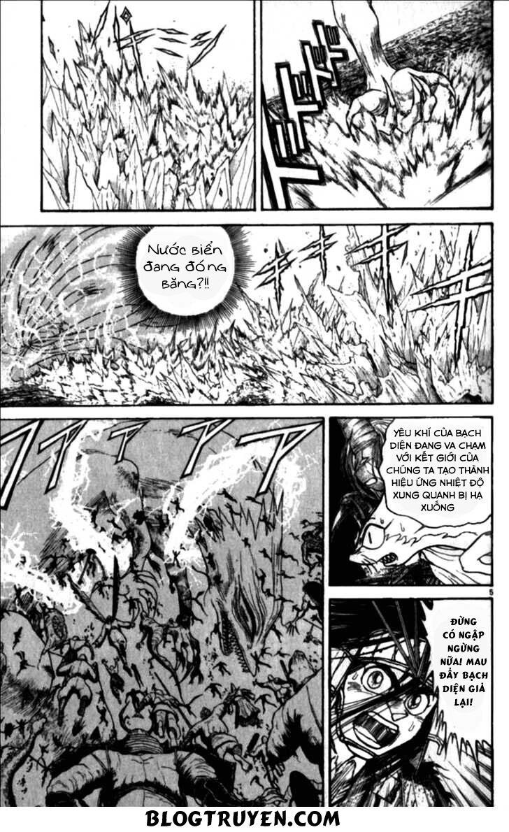 Ushio And Tora Chapter 306.3 - Trang 2