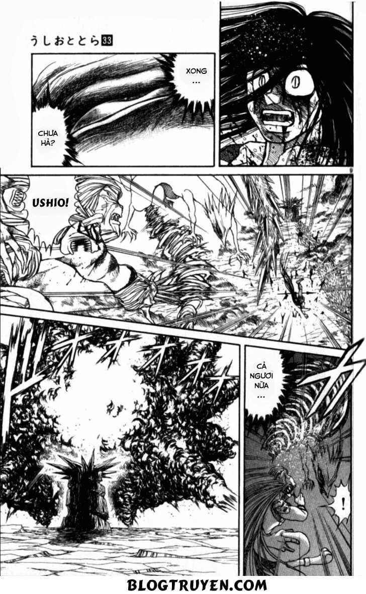 Ushio And Tora Chapter 306.3 - Trang 2