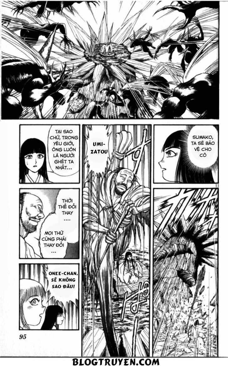 Ushio And Tora Chapter 306.3 - Trang 2