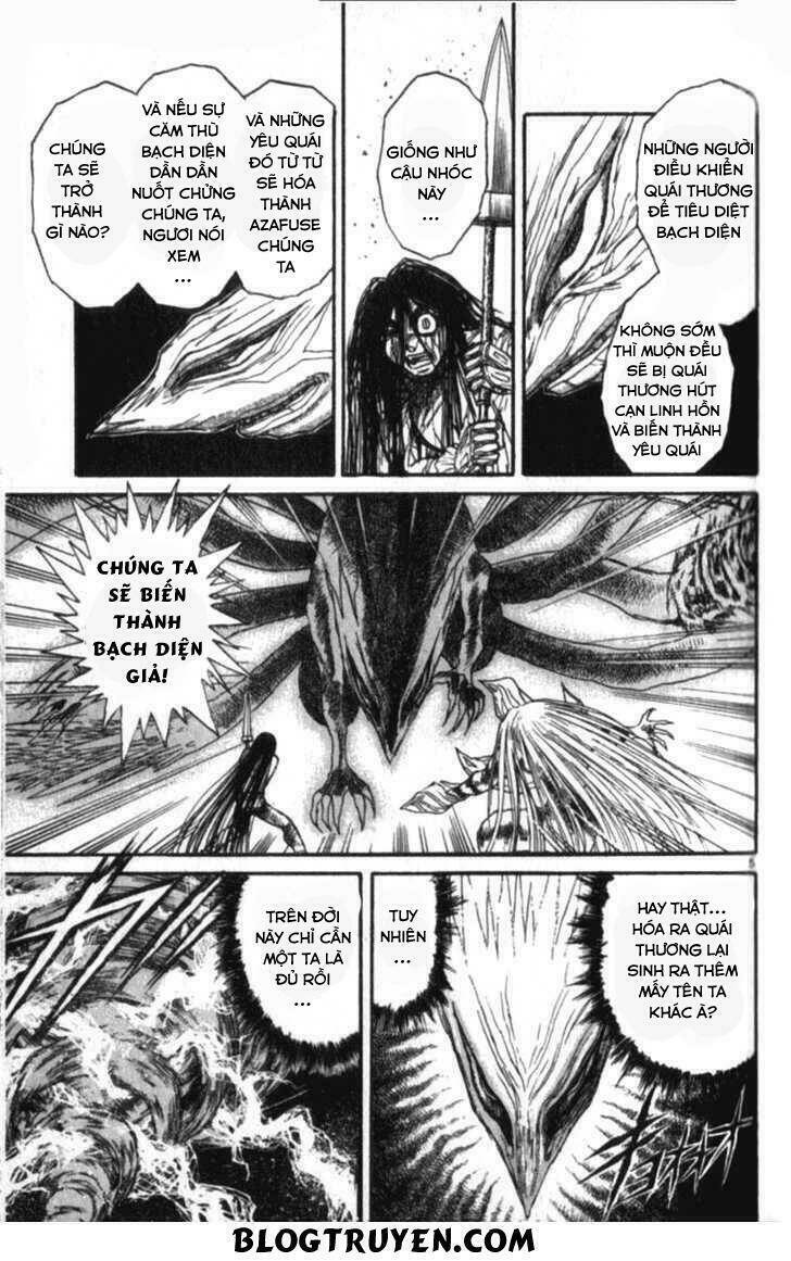 Ushio And Tora Chapter 306 - Trang 2