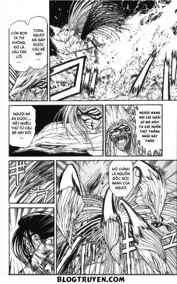 Ushio And Tora Chapter 306 - Trang 2