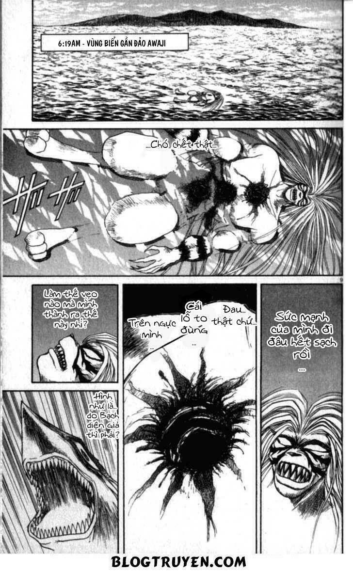 Ushio And Tora Chapter 306 - Trang 2