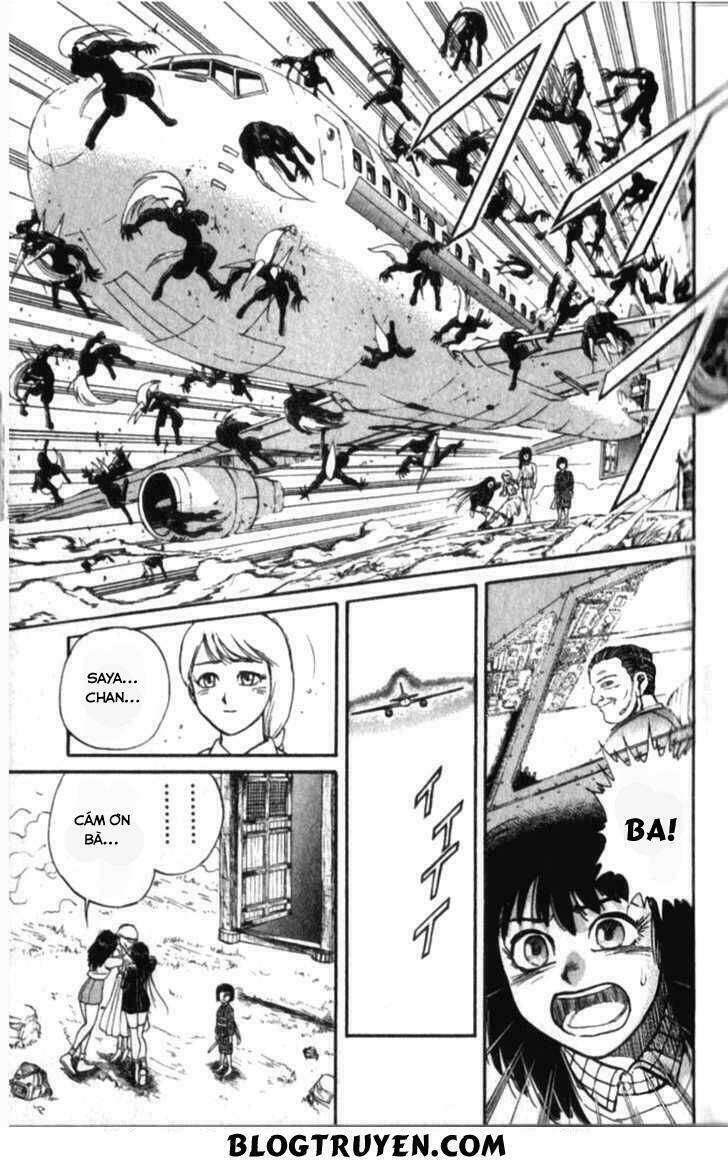 Ushio And Tora Chapter 306 - Trang 2