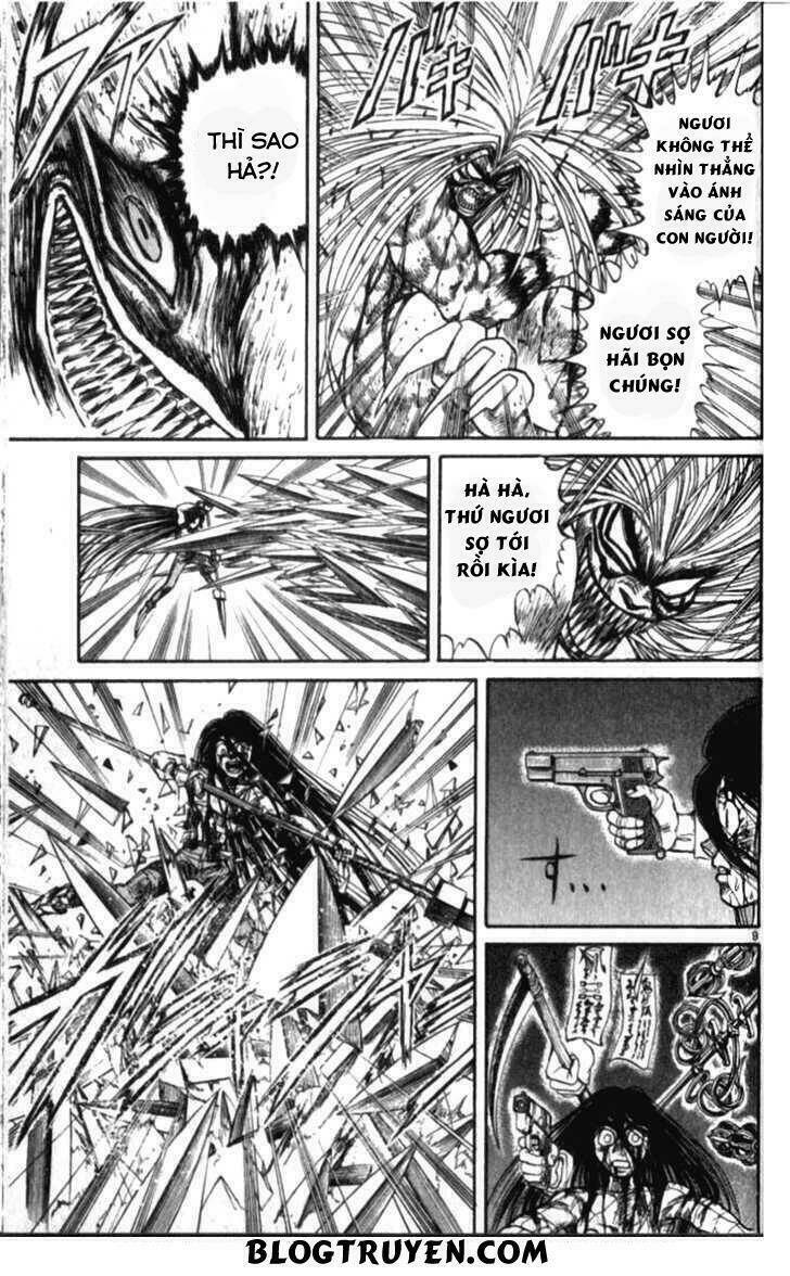 Ushio And Tora Chapter 306 - Trang 2