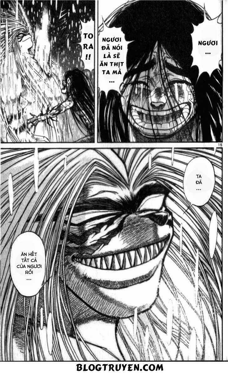 Ushio And Tora Chapter 306 - Trang 2