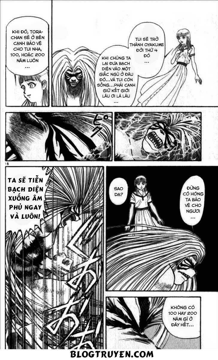 Ushio And Tora Chapter 306 - Trang 2