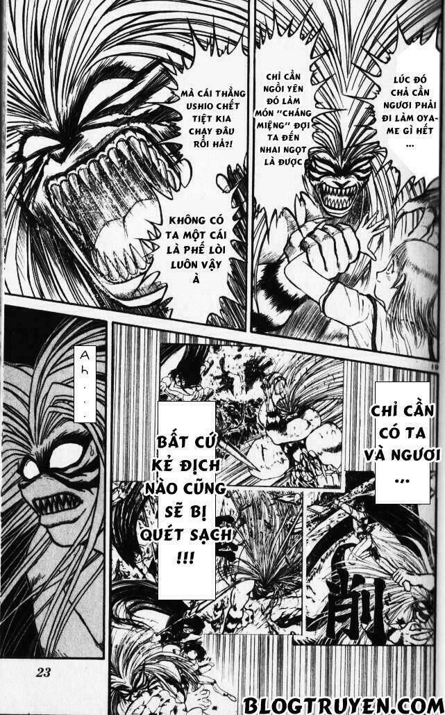 Ushio And Tora Chapter 306 - Trang 2