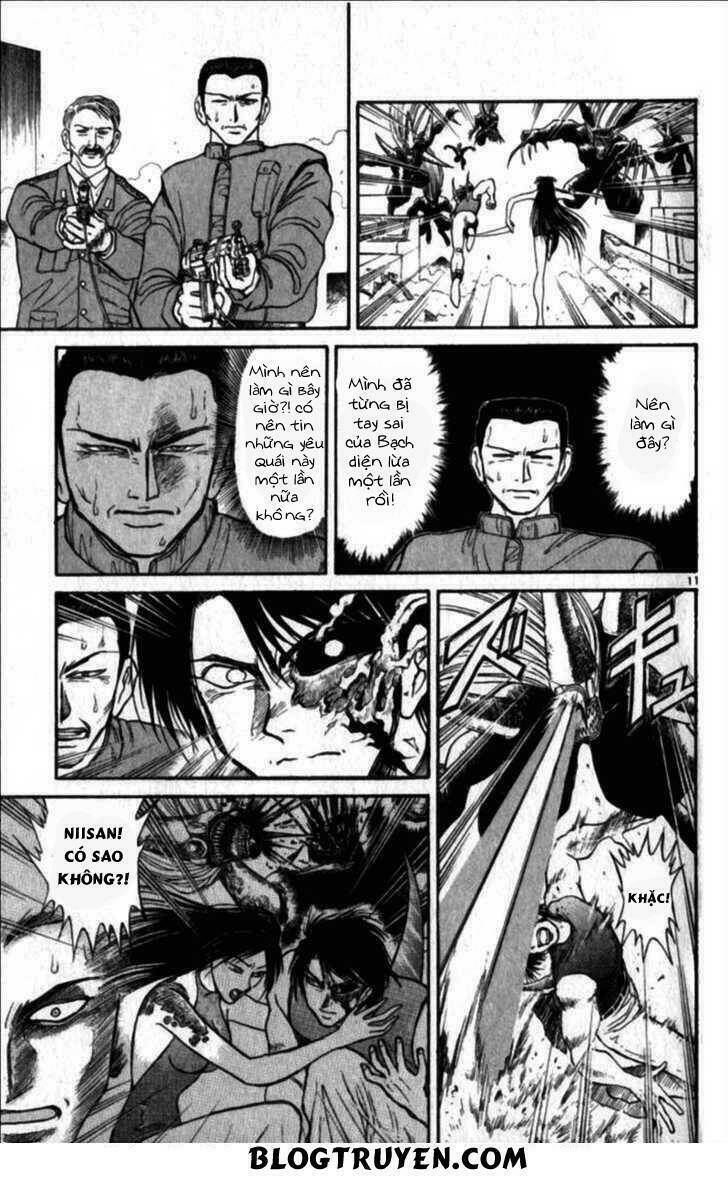 Ushio And Tora Chapter 306 - Trang 2