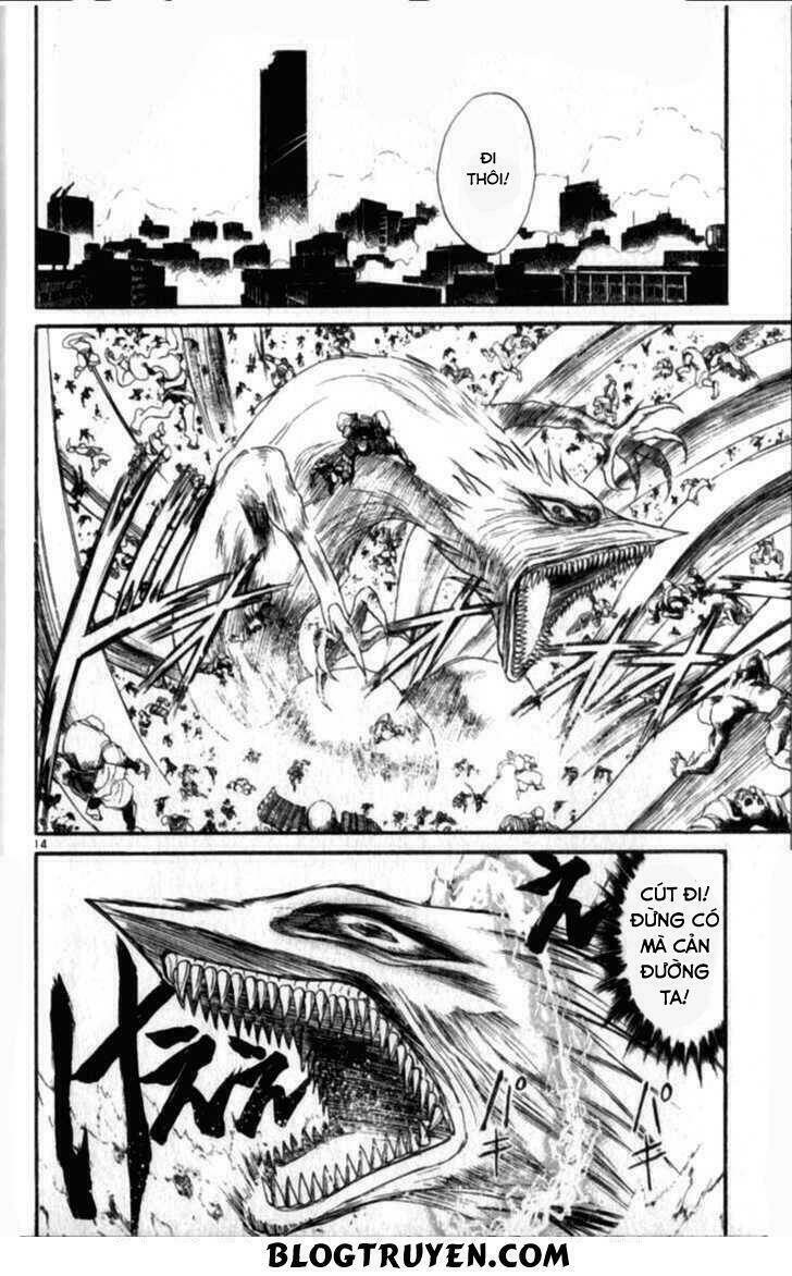 Ushio And Tora Chapter 306 - Trang 2