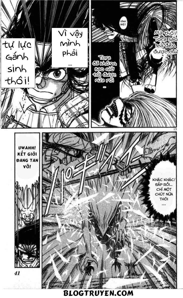 Ushio And Tora Chapter 306 - Trang 2