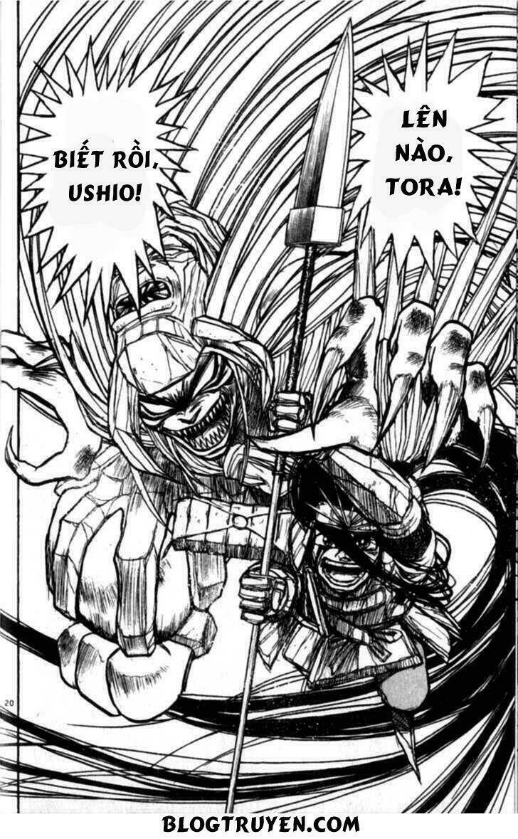 Ushio And Tora Chapter 306 - Trang 2