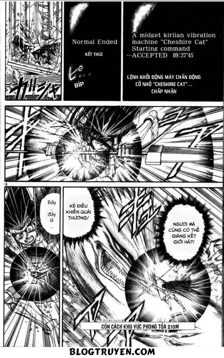 Ushio And Tora Chapter 306 - Trang 2