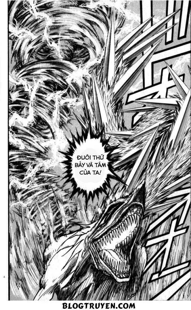 Ushio And Tora Chapter 306 - Trang 2