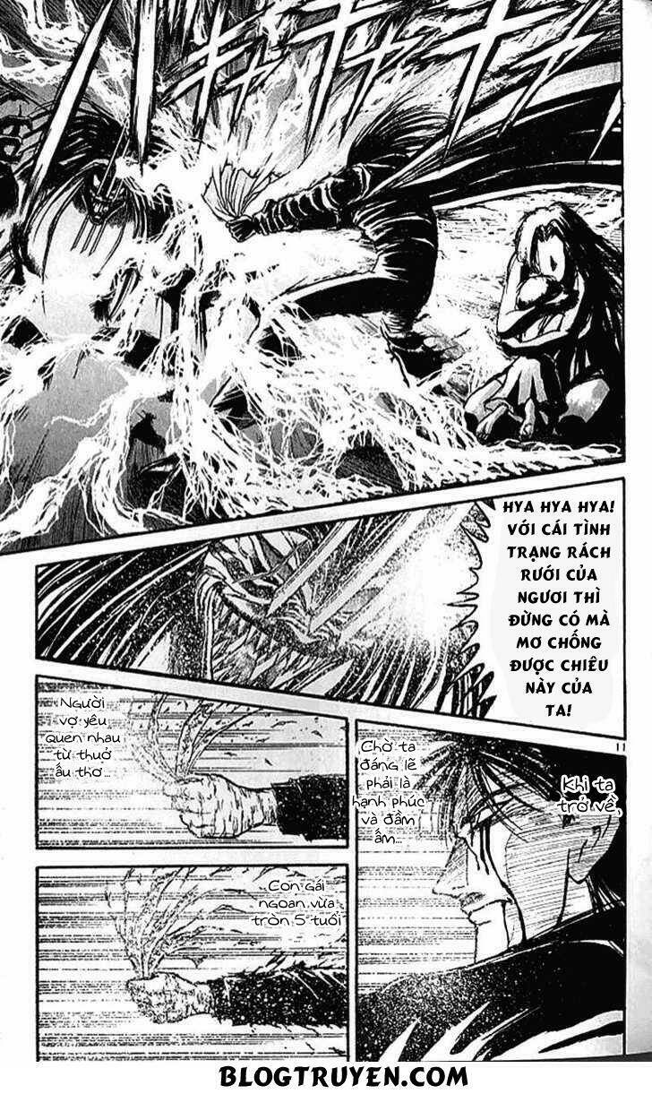 Ushio And Tora Chapter 305 - Trang 2