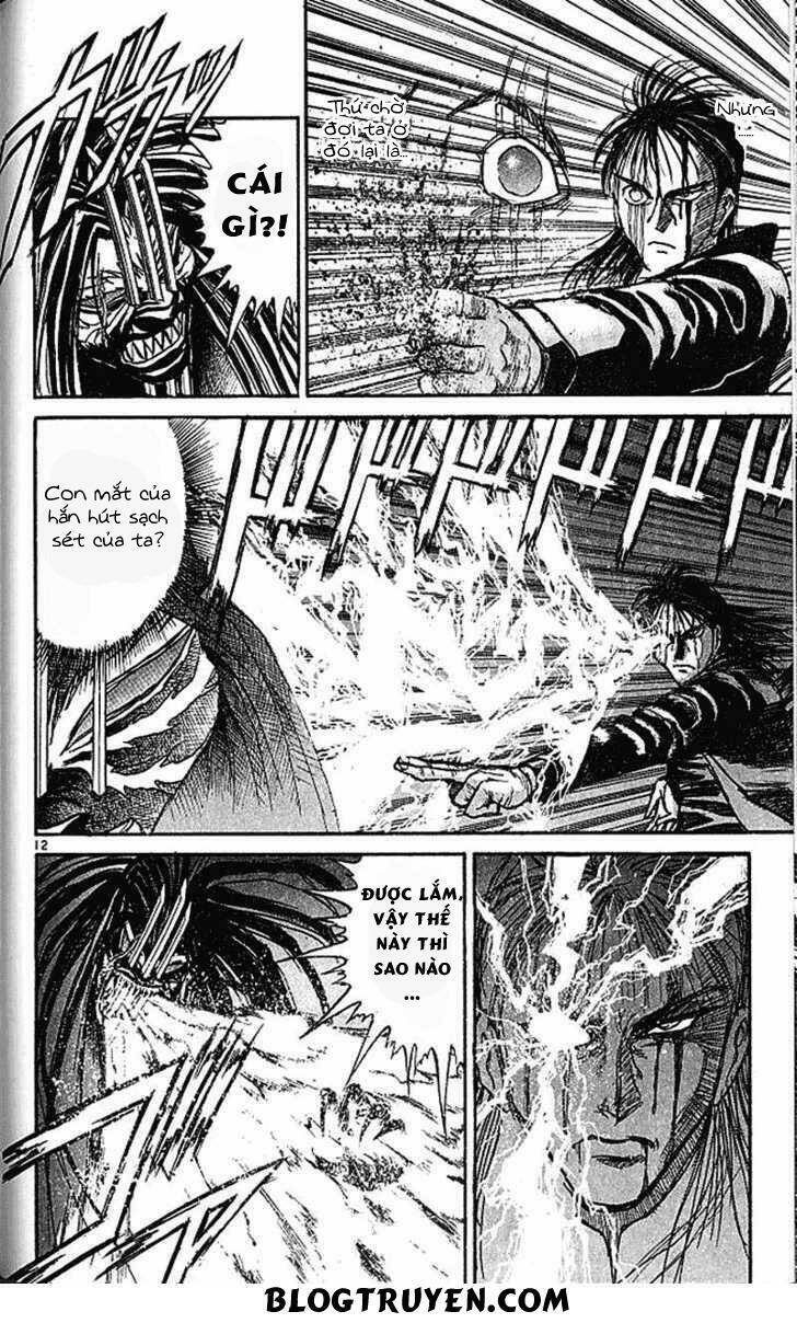 Ushio And Tora Chapter 305 - Trang 2