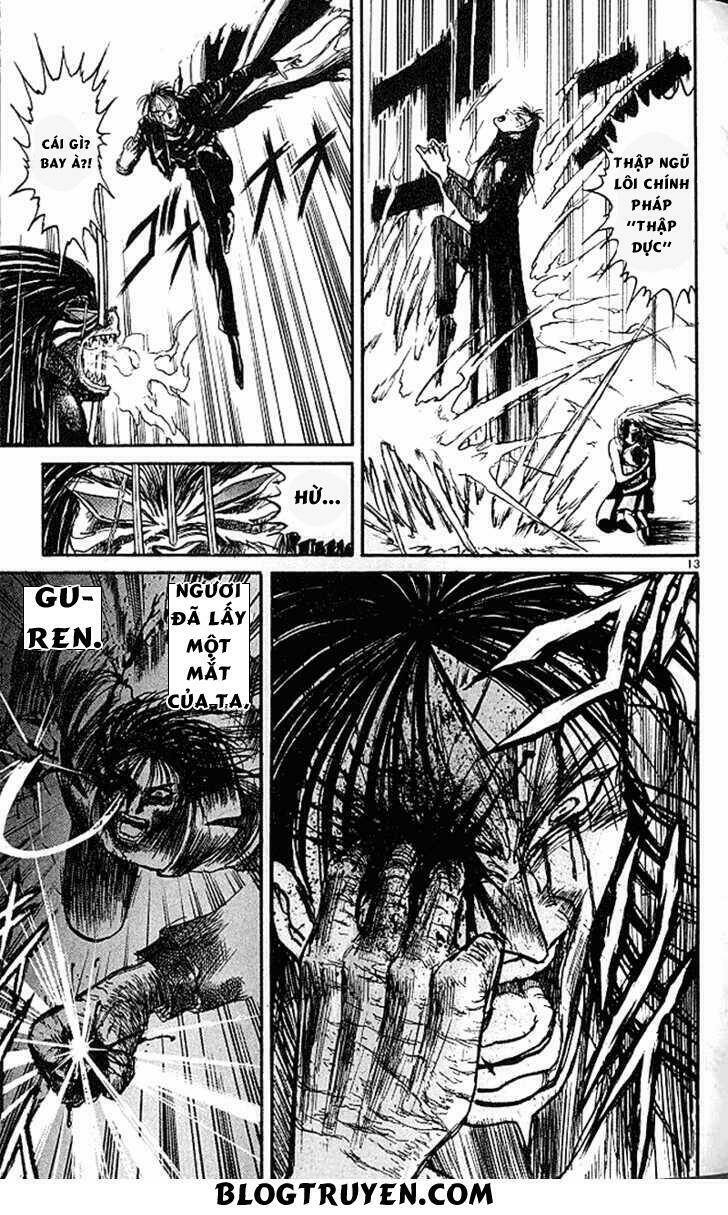 Ushio And Tora Chapter 305 - Trang 2