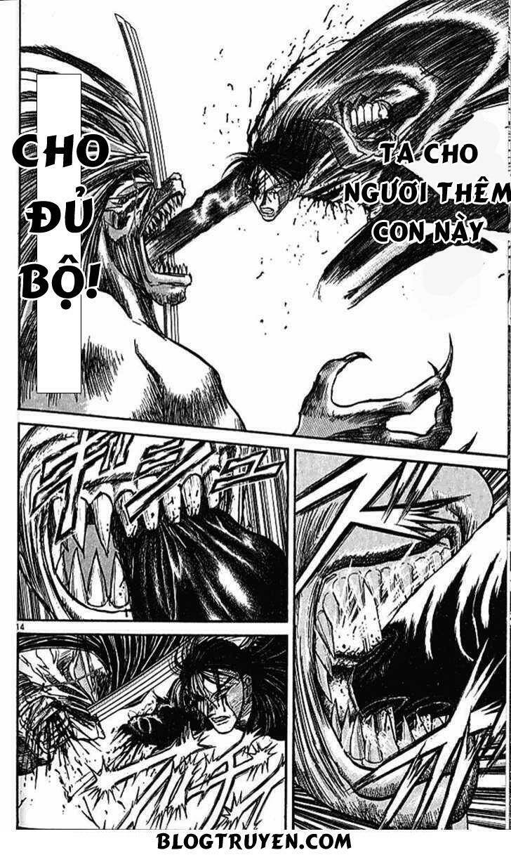 Ushio And Tora Chapter 305 - Trang 2