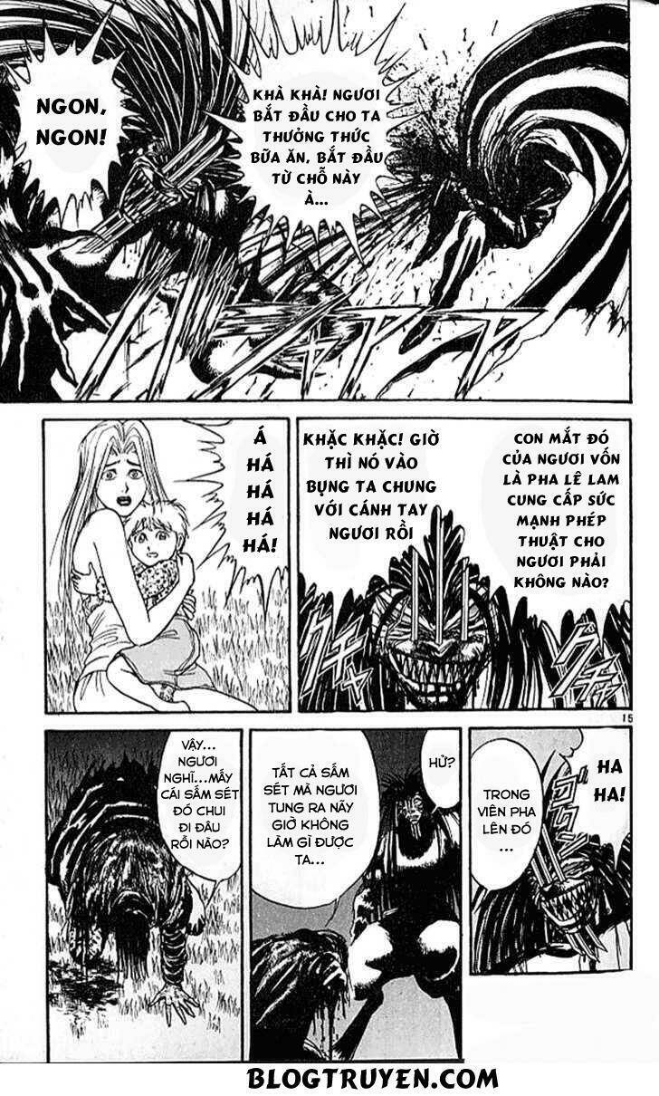 Ushio And Tora Chapter 305 - Trang 2