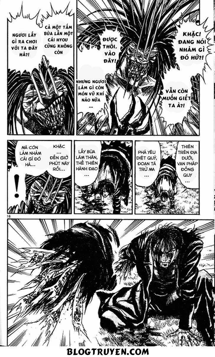 Ushio And Tora Chapter 305 - Trang 2