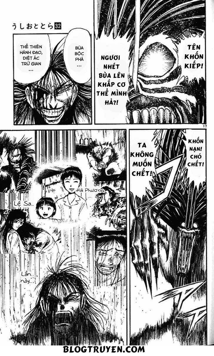 Ushio And Tora Chapter 305 - Trang 2